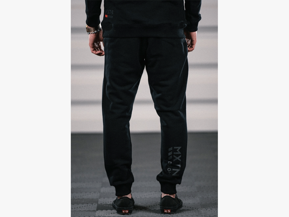 Joggers Mens - Black