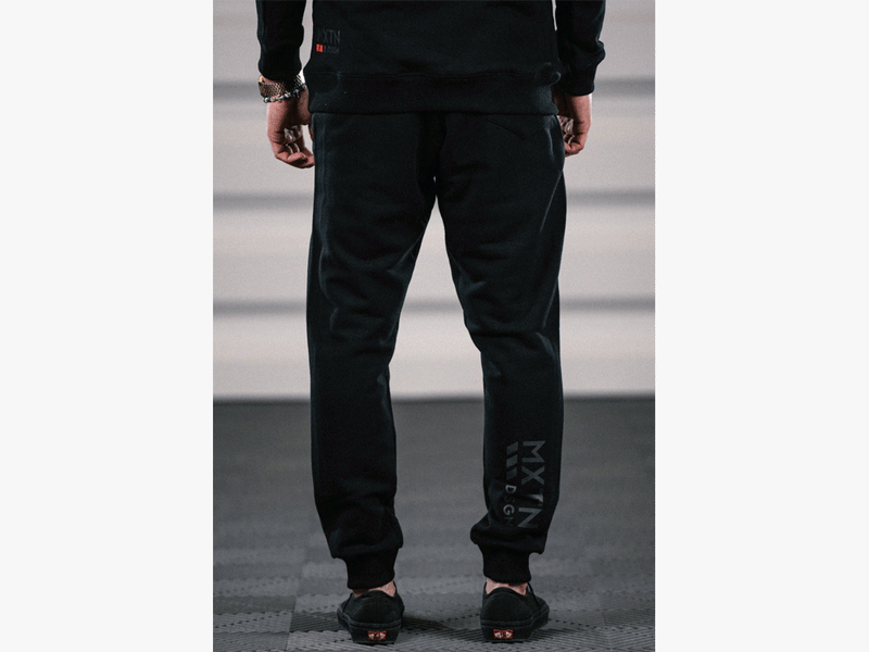 Joggers Mens - Black
