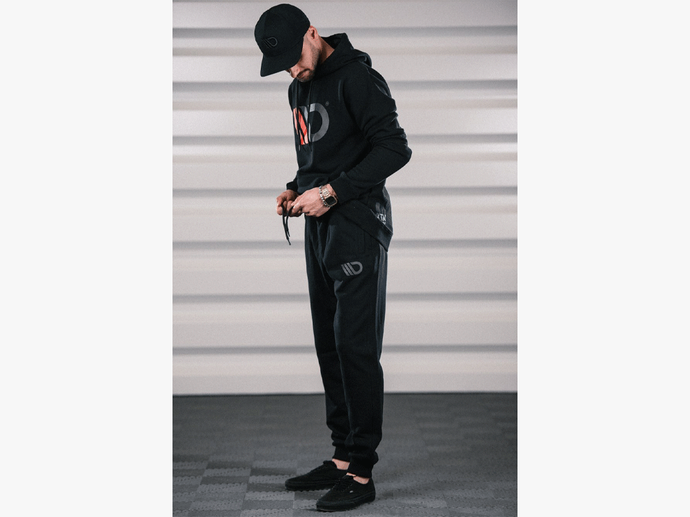 Joggers Mens - Black
