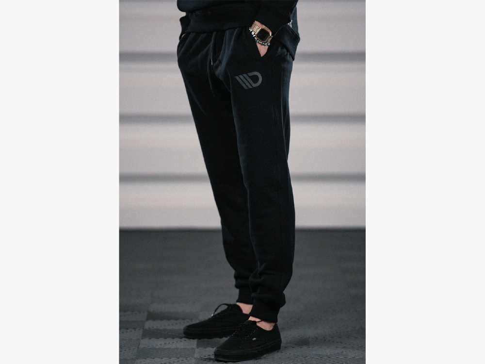 Joggers Mens - Black