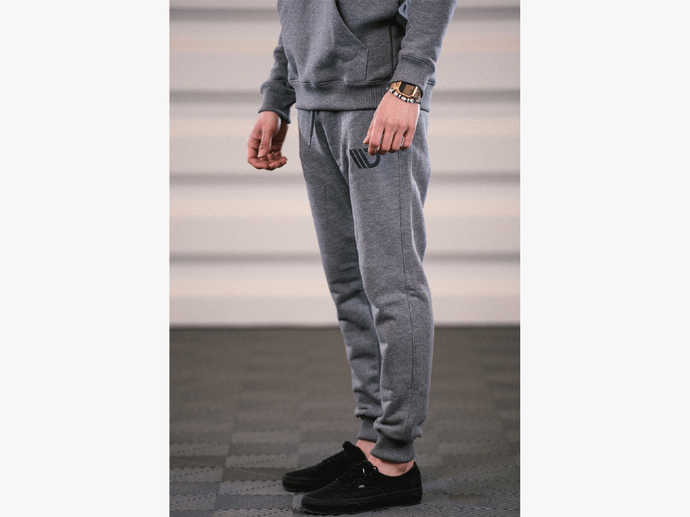 Joggers Mens - Grey
