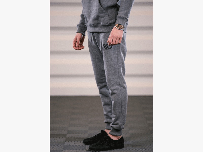 Joggers Mens - Grey