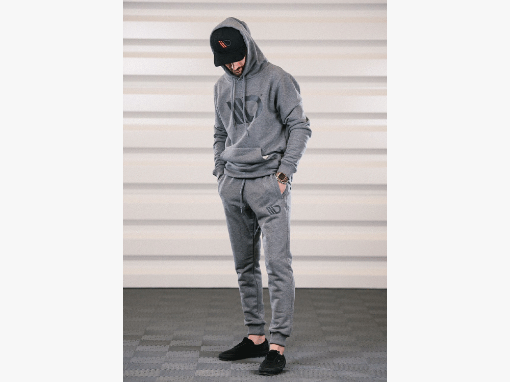 Joggers Mens - Grey