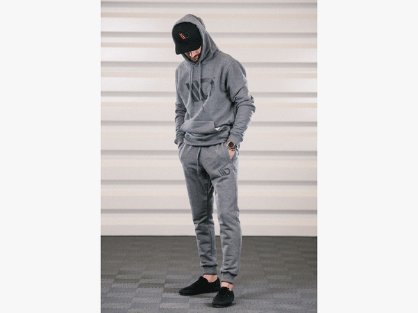 Joggers Mens - Grey