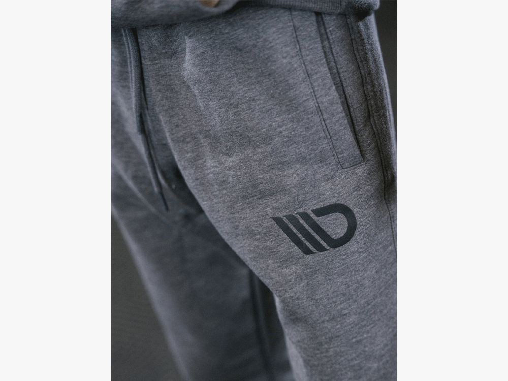 Joggers Mens - Grey