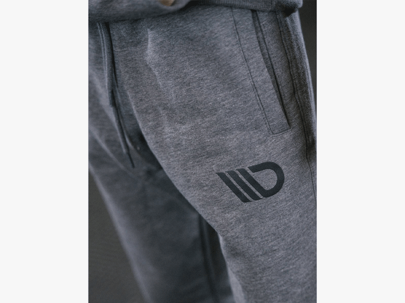 Joggers Mens - Grey