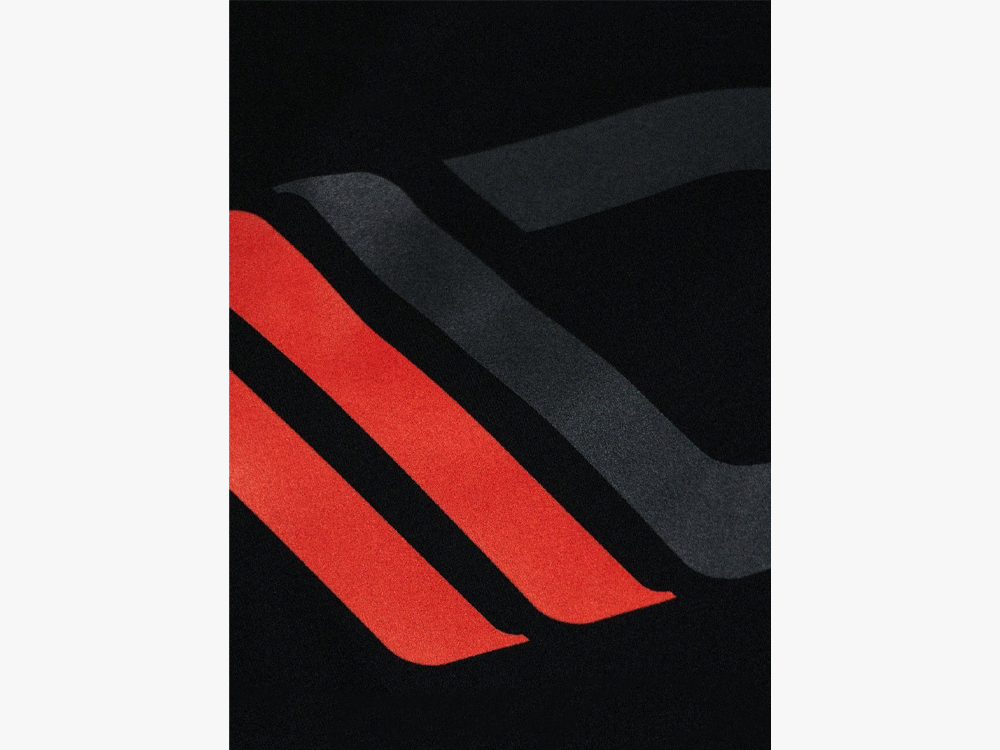 Classic Tshirt Mens - Black - V.1