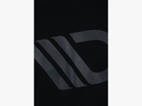 Classic Tshirt Mens - Black - V.2