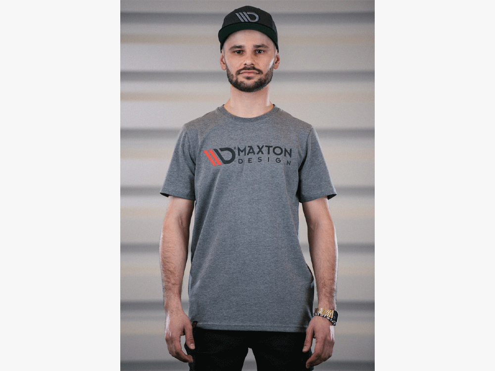 Classic Tshirt Mens - Grey