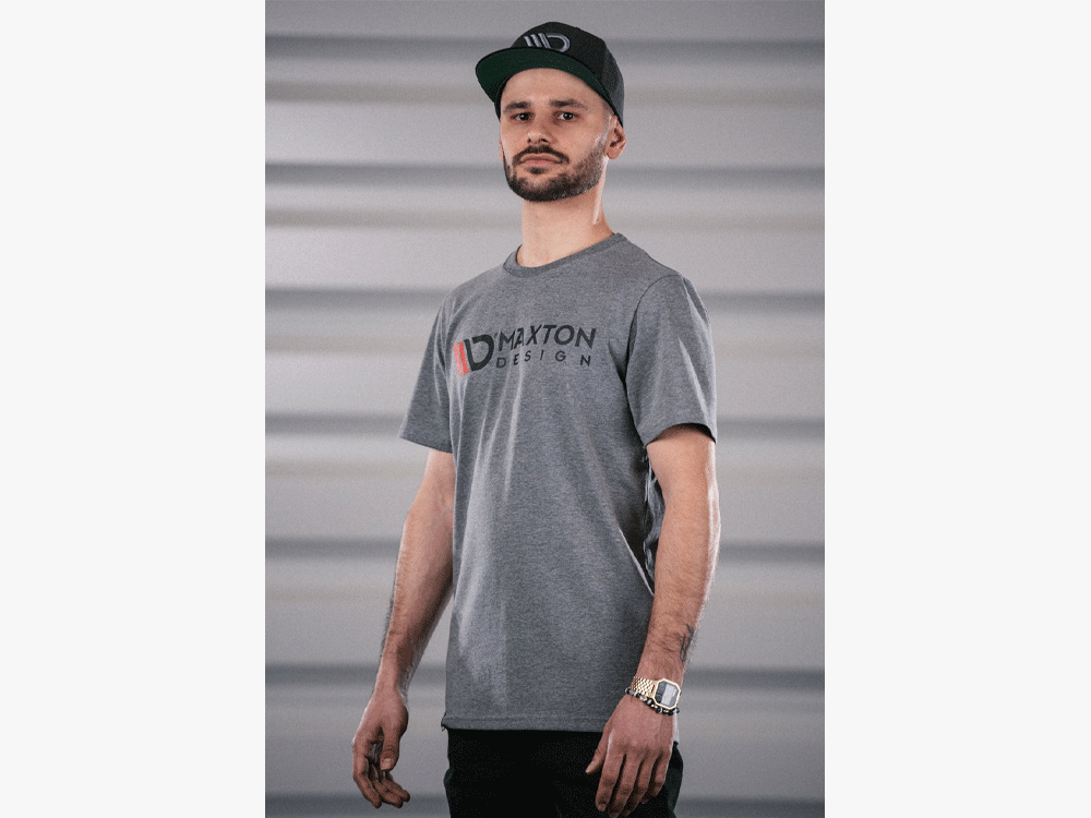 Classic Tshirt Mens - Grey