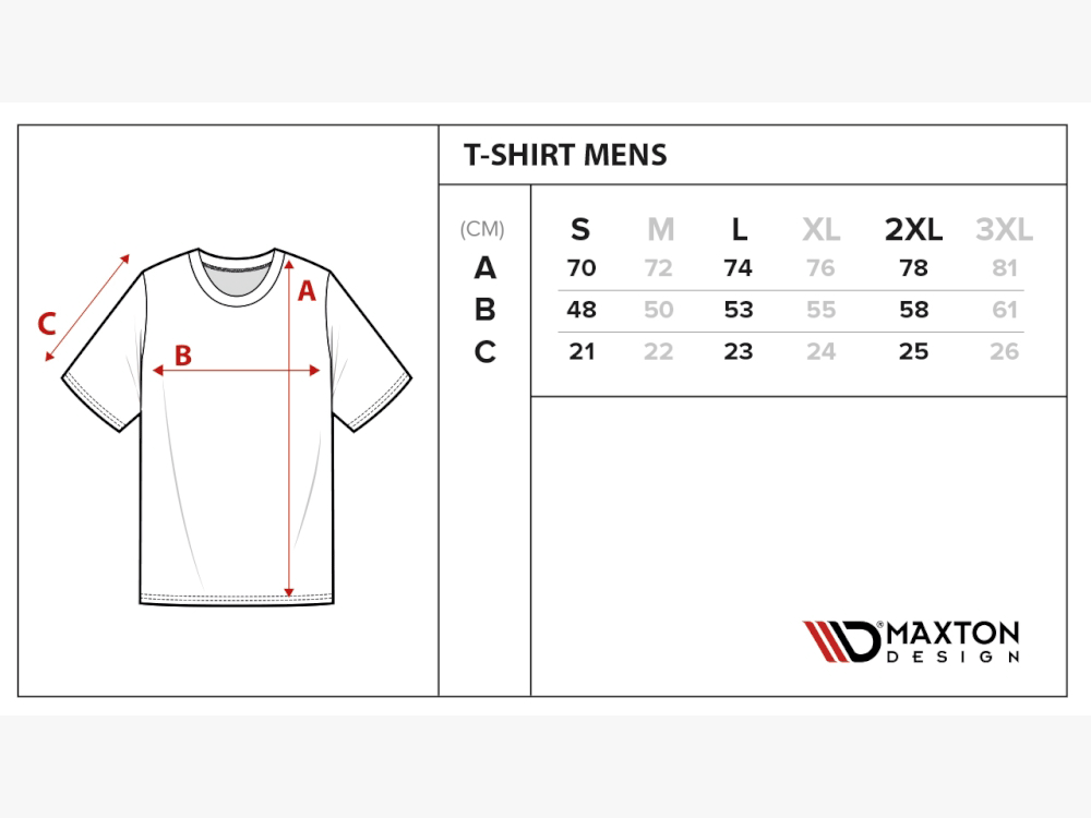 Classic Tshirt Mens - Grey