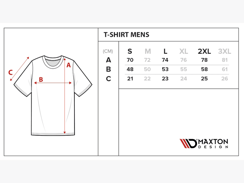 Classic Tshirt Mens - Grey