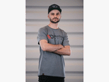 Classic Tshirt Mens - Grey