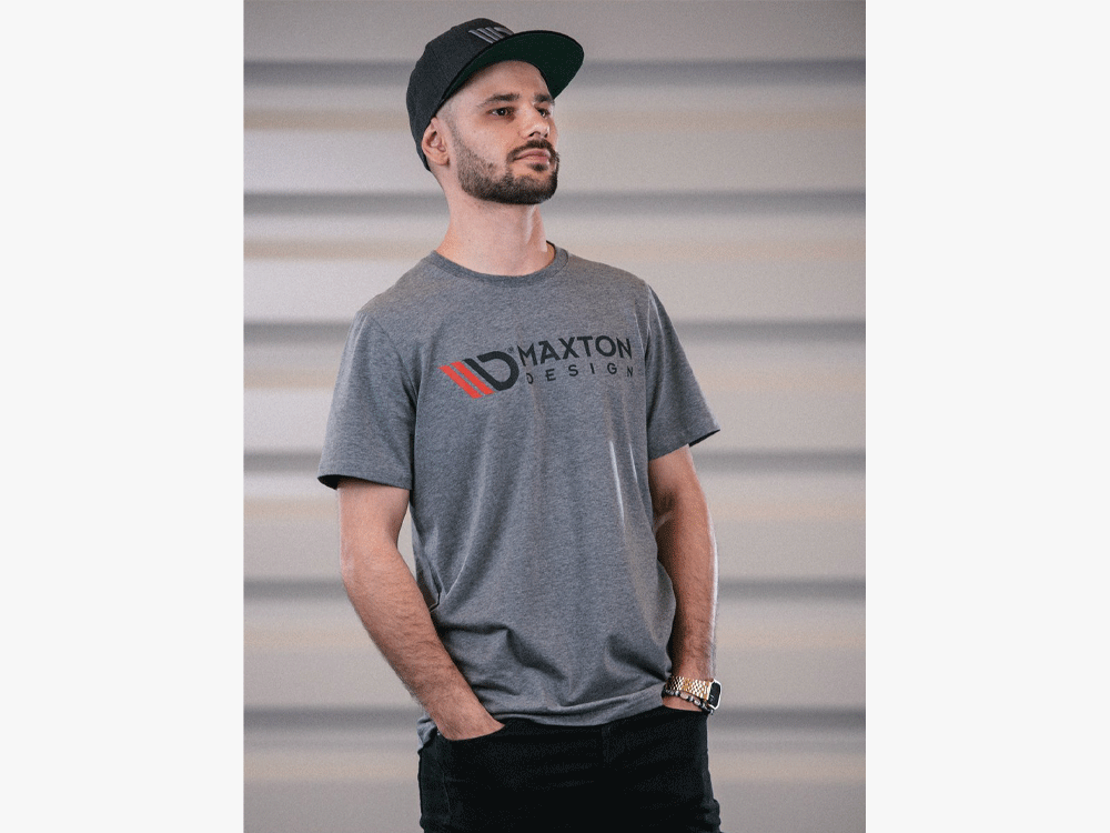 Classic Tshirt Mens - Grey