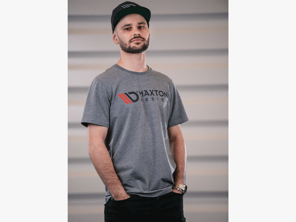 Classic Tshirt Mens - Grey