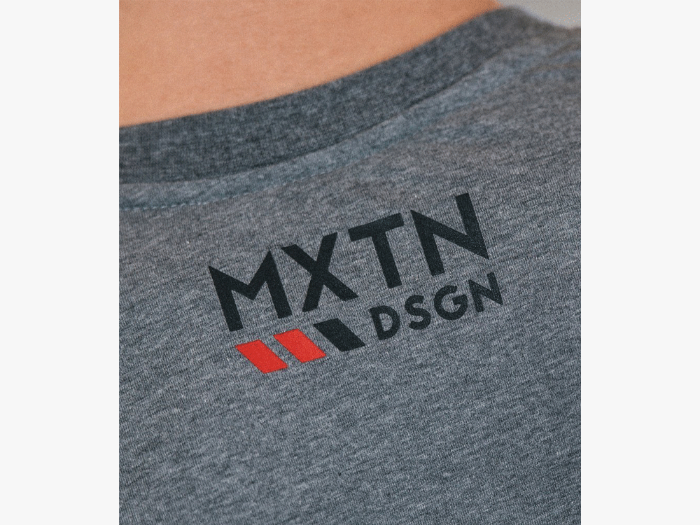 Classic Tshirt Mens - Grey