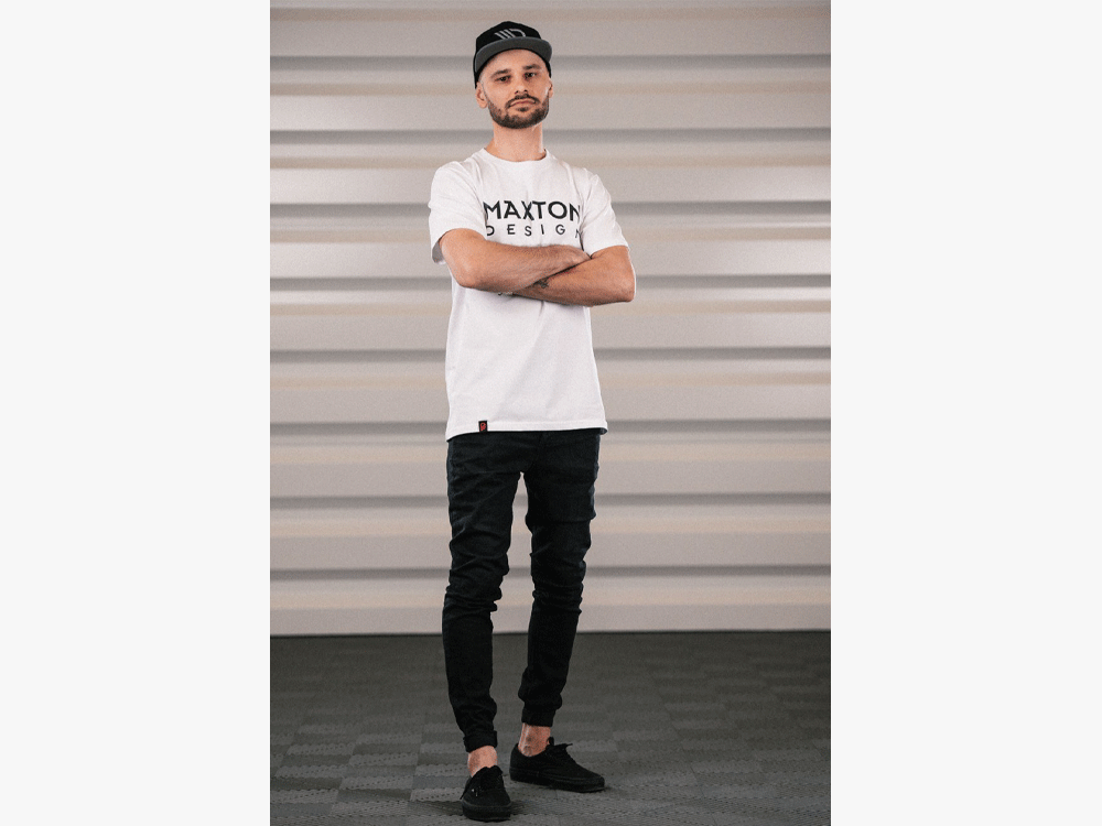 Classic Tshirt Mens - White