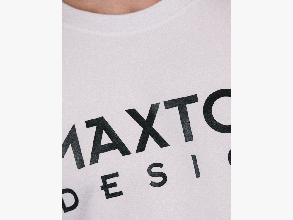 Classic Tshirt Mens - White