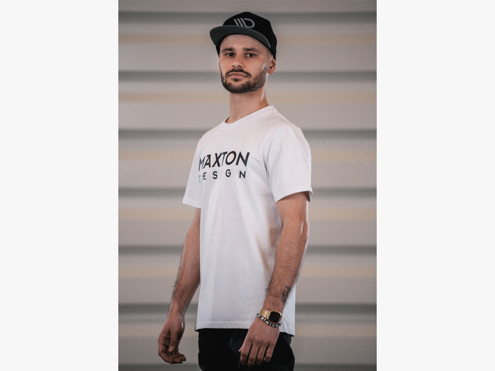 Classic Tshirt Mens - White