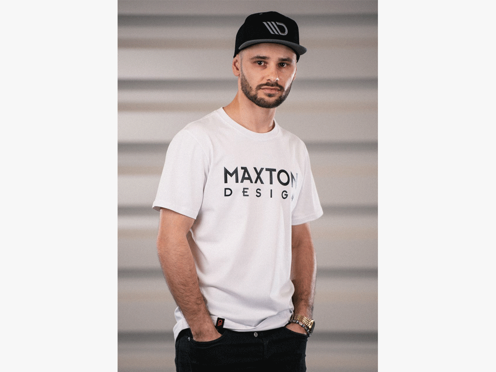 Classic Tshirt Mens - White