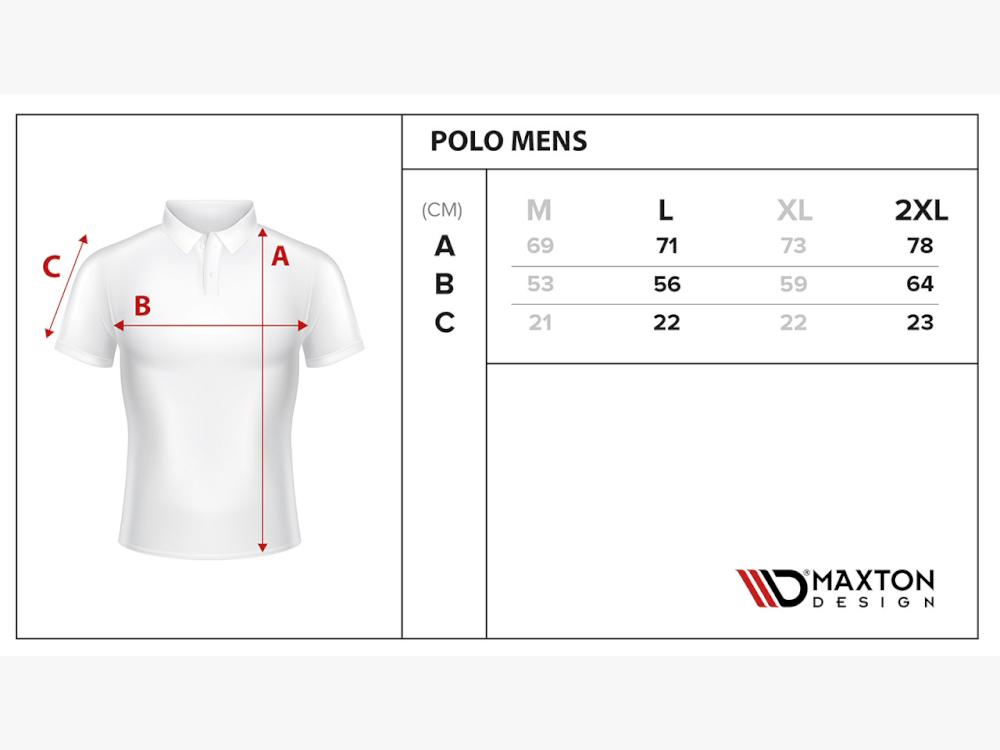 Classic Polo Shirt Mens - Navy Blue