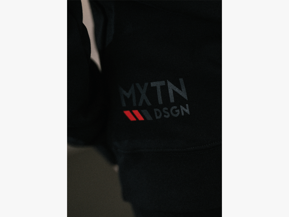 Classic Hoodie Womens - Black