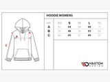 Classic Hoodie Womens - Grey