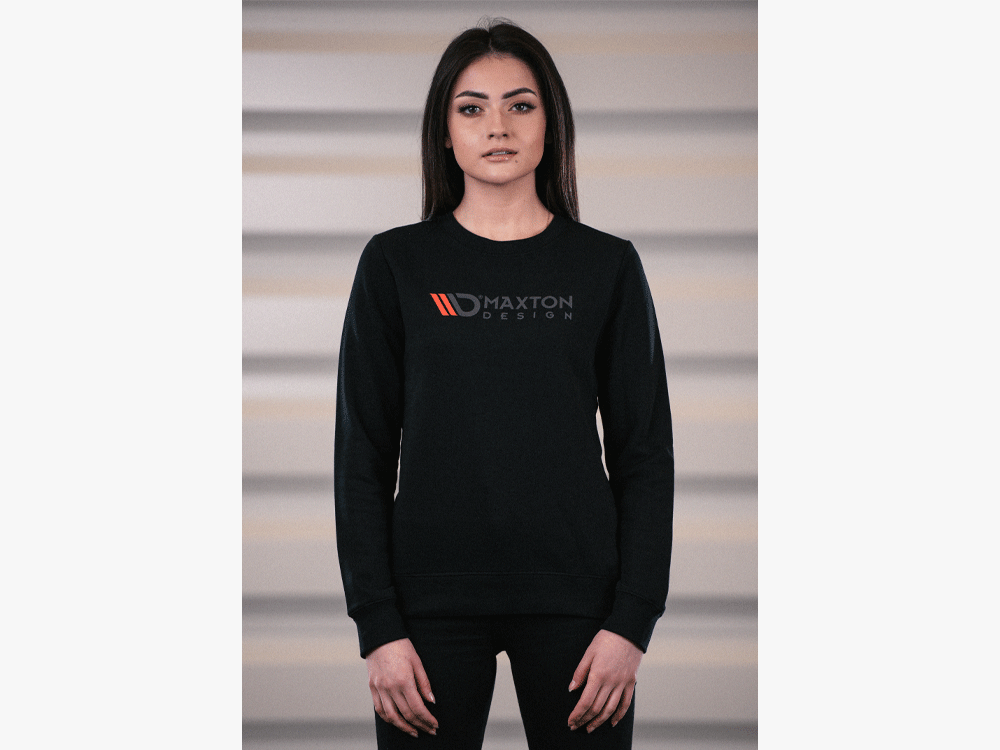 Classic Jumper Womens - Black