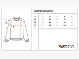 Classic Jumper Womens - Black