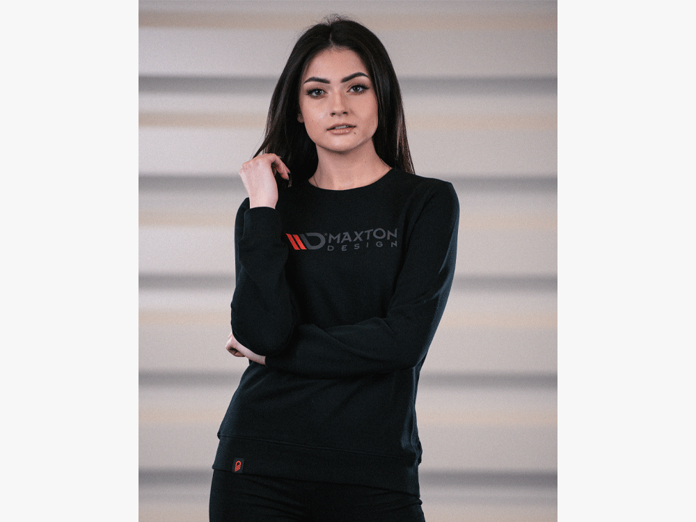 Classic Jumper Womens - Black
