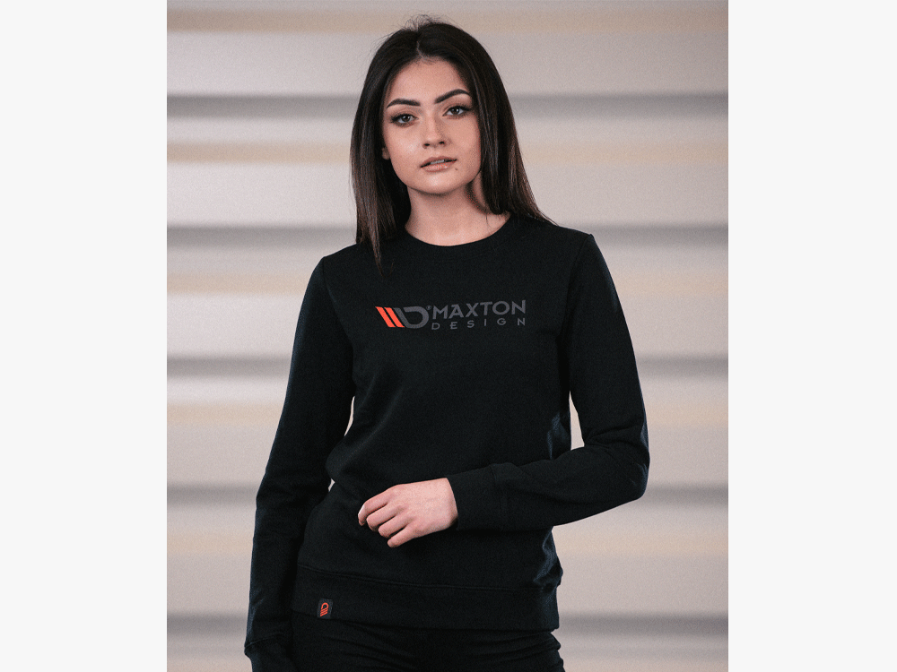 Classic Jumper Womens - Black
