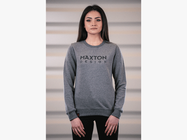 Classic Jumper Womens - Grey