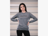 Classic Jumper Womens - Grey