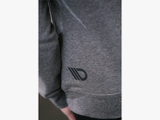 Classic Jumper Womens - Grey