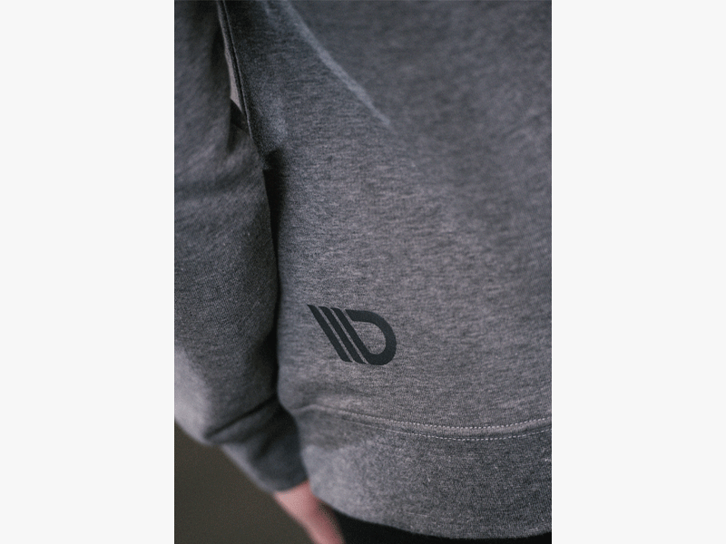 Classic Jumper Womens - Grey