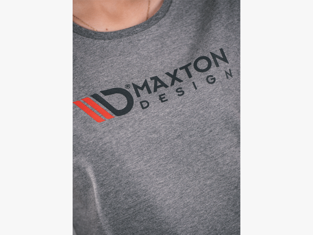 Classic Tshirt Womens Slim - Grey