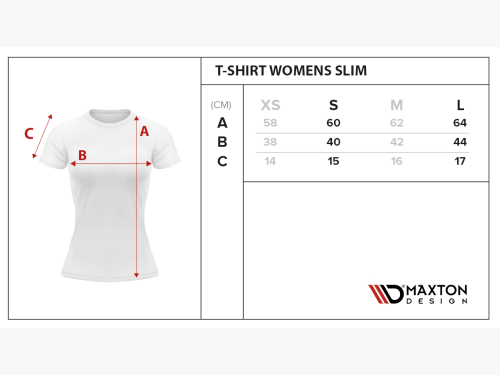 Classic Tshirt Womens Slim - White