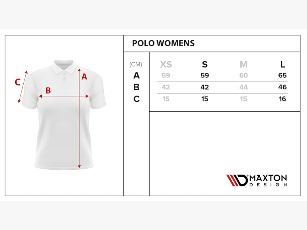 Classic Polo Shirt Womens - Navy Blue