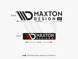 Sticker SET  (Black)