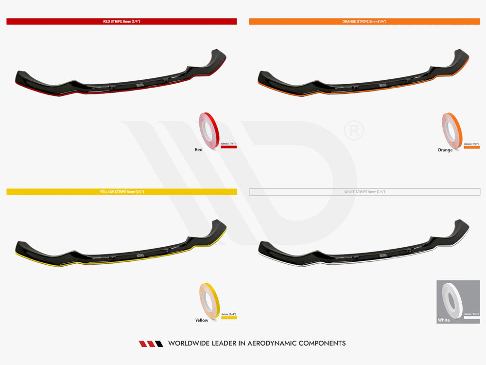 SELF Assemble PIN Stripe