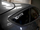 Sticker SET (White)