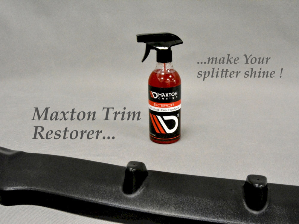 Maxton Trim Restorer For Splitters 500ML