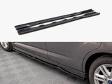 Side Skirts Diffusers compatible with Ford C-max Mk2 (2010-2014)