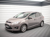 Side Skirts Diffusers compatible with Ford C-max Mk2 (2010-2014)