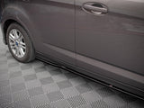 Side Skirts Diffusers compatible with Ford C-max Mk2 (2010-2014)