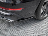 Rear Side Splitters Audi SQ8 Mk1
