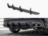 Street PRO Rear Diffuser compatible with Audi SQ8 Mk1