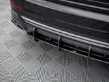 Street PRO Rear Diffuser compatible with Audi SQ8 Mk1