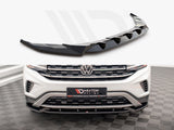 Front Splitter V.1 VW Atlas Cross Sport (2020-)