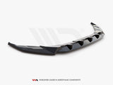 Front Splitter V.1 compatible with VW Atlas Cross Sport (2020-)